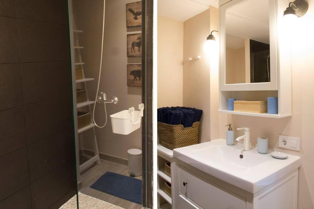 Lloret De Mar - Beachside Apartment - Free Parking - Limited Size Car מראה חיצוני תמונה