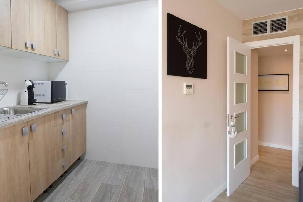 Lloret De Mar - Beachside Apartment - Free Parking - Limited Size Car מראה חיצוני תמונה
